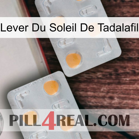 Tadalafil Sunrise 25